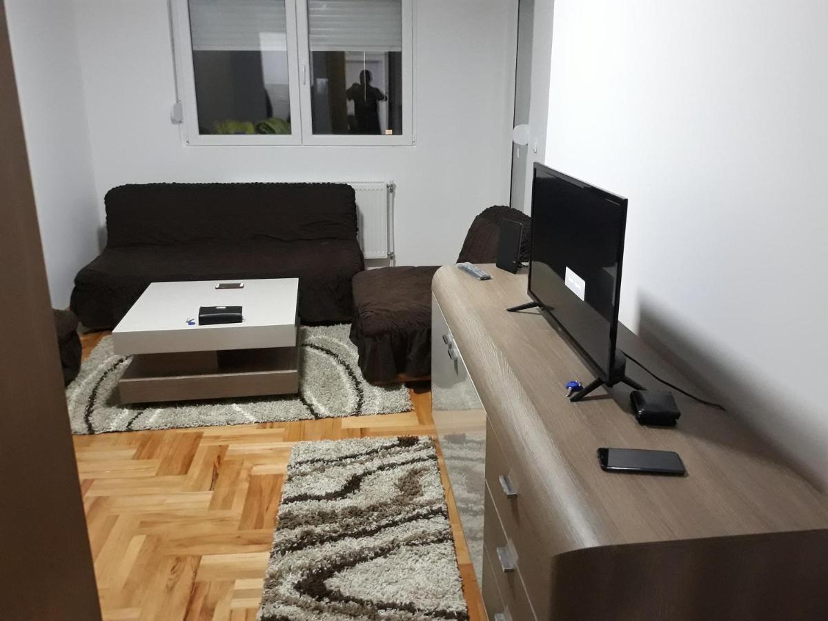 Apartman Vranje Exterior foto