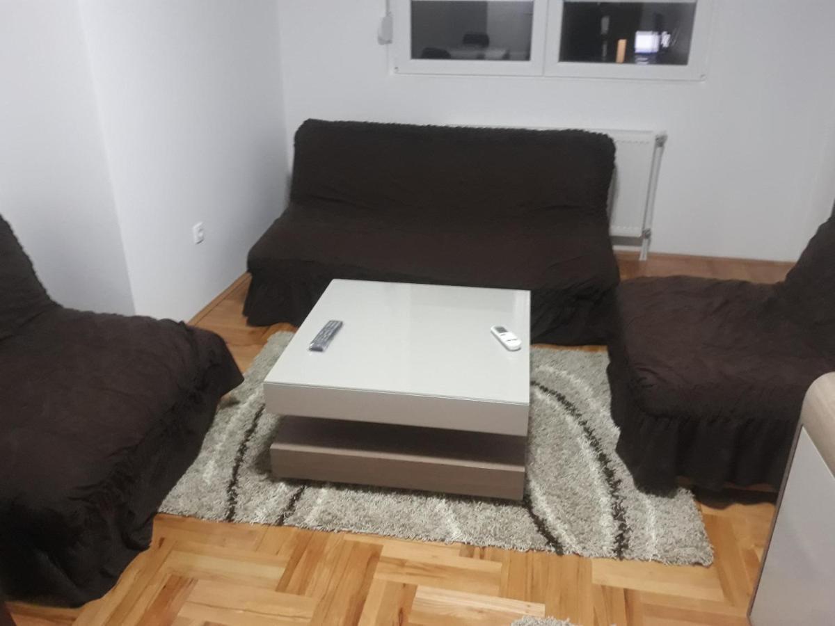 Apartman Vranje Exterior foto