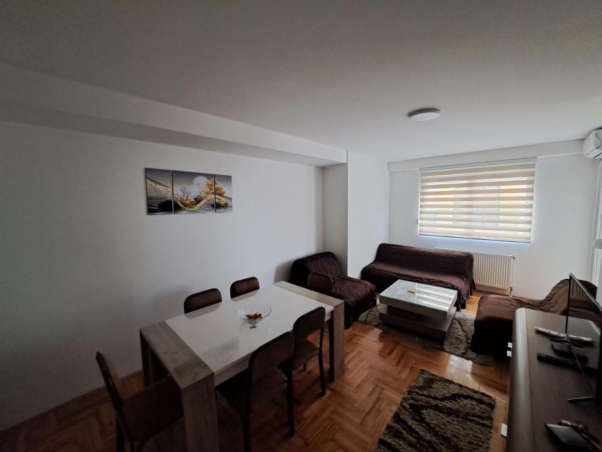 Apartman Vranje Exterior foto